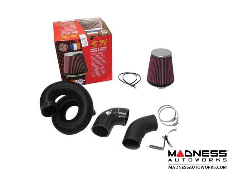 Mini Filtercharger Performance Air Intake by K&N